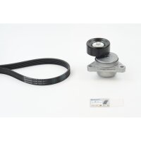 CONTINENTAL CTAM 6PK1873K5 Keilrippenriemensatz