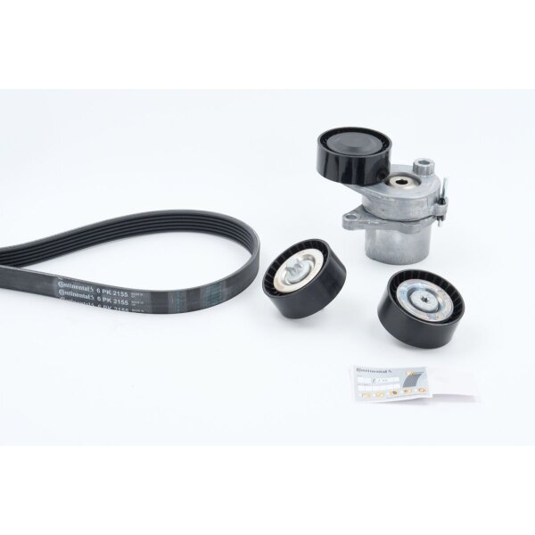 CONTINENTAL CTAM 6PK2155K1 Keilrippenriemensatz