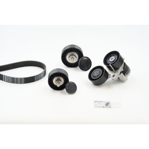 CONTINENTAL CTAM 7PK1855K1 Keilrippenriemensatz