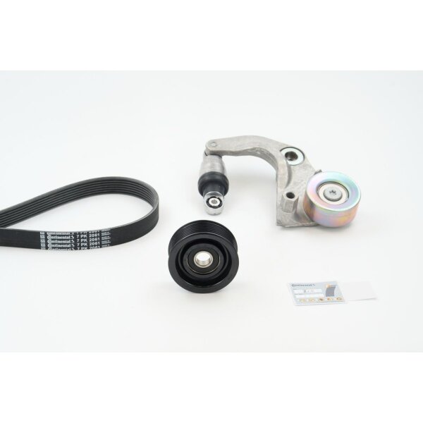 CONTINENTAL CTAM 7PK2061K1 Keilrippenriemensatz