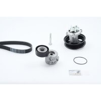 CONTINENTAL CTAM 6PK1310WP1 Wasserpumpe +...