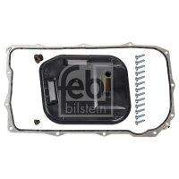 FEBI BILSTEIN 107406 Hydraulikfiltersatz, Automatikgetriebe