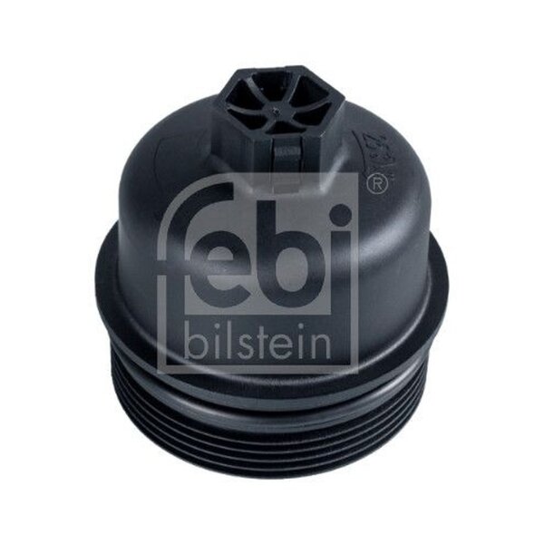 FEBI BILSTEIN 108349 Deckel, Ölfiltergehäuse