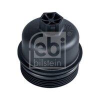FEBI BILSTEIN 108349 Deckel, Ölfiltergehäuse