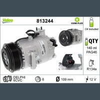 VALEO 813244 Kompressor, Klimaanlage