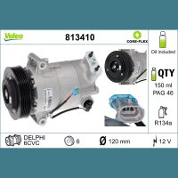 VALEO 813410 Kompressor, Klimaanlage