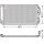 DENSO DCN05033 Kondensator, Klimaanlage