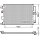 DENSO DCN10046 Kondensator, Klimaanlage