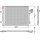 DENSO DCN10047 Kondensator, Klimaanlage