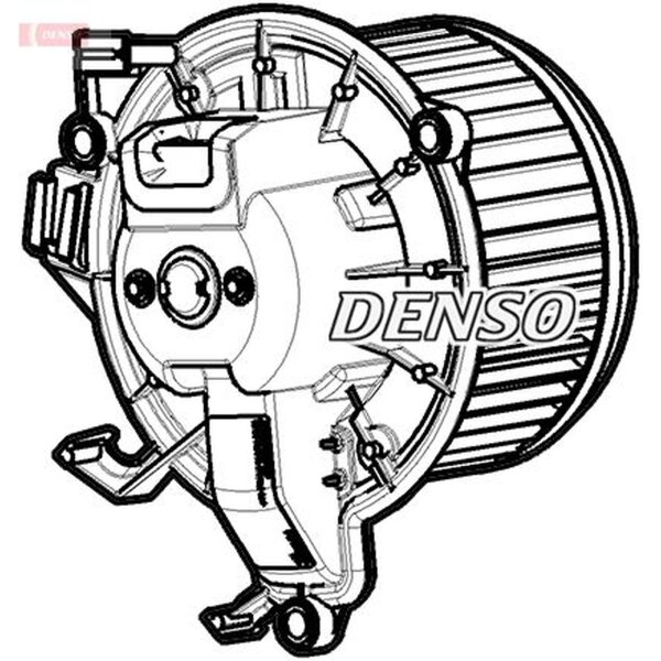 DENSO DEA12006 Innenraumgebläse