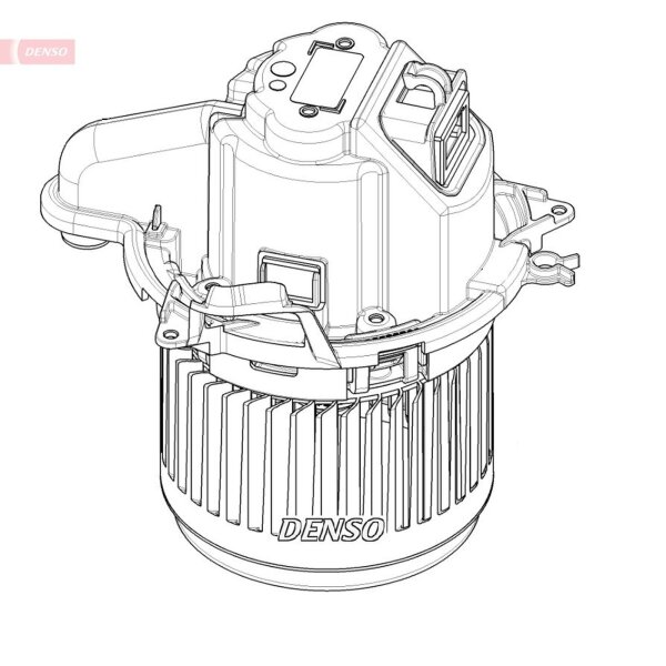DENSO DEA23022 Innenraumgebläse