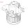 DENSO DEA23022 Innenraumgebläse