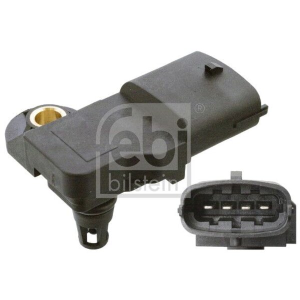 FEBI BILSTEIN 106356 Sensor, Saugrohrdruck