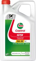 CASTROL 15F6E5 Motoröl
