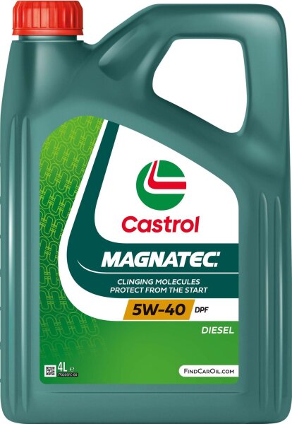 CASTROL 15F911 Motoröl