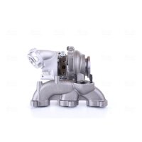 NISSENS 93071 Lader, Aufladung
