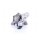 NISSENS 93071 Lader, Aufladung