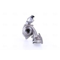 NISSENS 93076 Lader, Aufladung