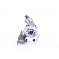 NISSENS 93076 Lader, Aufladung