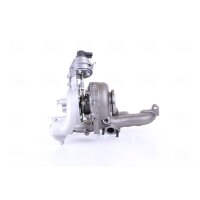 NISSENS 93076 Lader, Aufladung