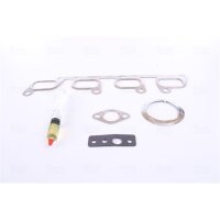 NISSENS 93076 Lader, Aufladung