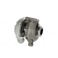 NISSENS 93102 Lader, Aufladung