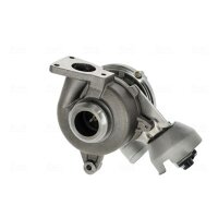 NISSENS 93102 Lader, Aufladung