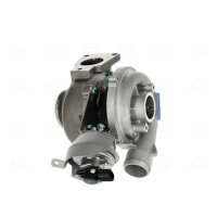 NISSENS 93102 Lader, Aufladung