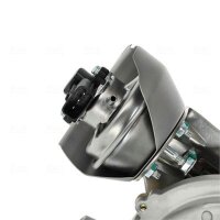 NISSENS 93102 Lader, Aufladung