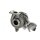 NISSENS 93102 Lader, Aufladung