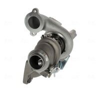 NISSENS 93232 Lader, Aufladung