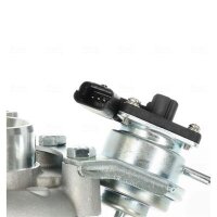 NISSENS 93232 Lader, Aufladung