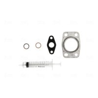 NISSENS 93232 Lader, Aufladung