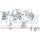NISSENS 93232 Lader, Aufladung