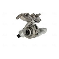 NISSENS 93285 Lader, Aufladung
