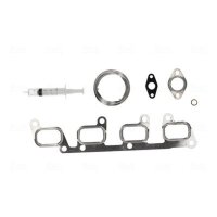 NISSENS 93285 Lader, Aufladung