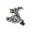 NISSENS 93285 Lader, Aufladung