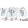 NISSENS 93285 Lader, Aufladung