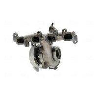 NISSENS 93356 Lader, Aufladung