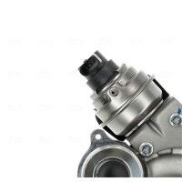 NISSENS 93356 Lader, Aufladung