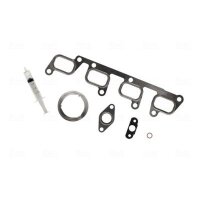 NISSENS 93356 Lader, Aufladung