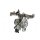 NISSENS 93356 Lader, Aufladung