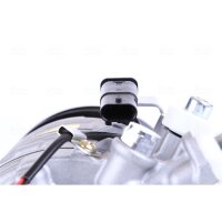 NISSENS 890595 Kompressor, Klimaanlage