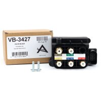 Arnott VB-3427 Ventil, Druckluftanlage