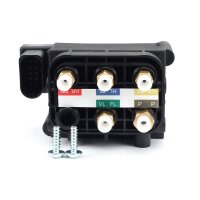 Arnott VB-3427 Ventil, Druckluftanlage