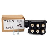 Arnott VB-3470 Ventil, Druckluftanlage