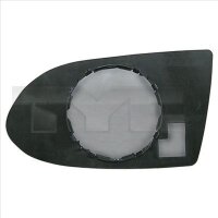 TYC 325-0133-1 Spiegelglas, Außenspiegel