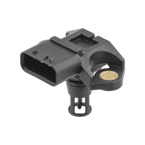 TOPRAN 208 637 Sensor, Ladedruck