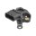 TOPRAN 208 637 Sensor, Ladedruck