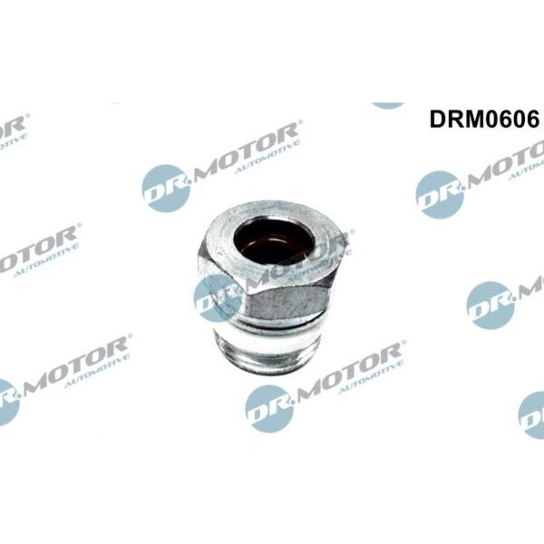 Dr.Motor Automotive DRM0606 Hydraulikschlauch, Lenkung